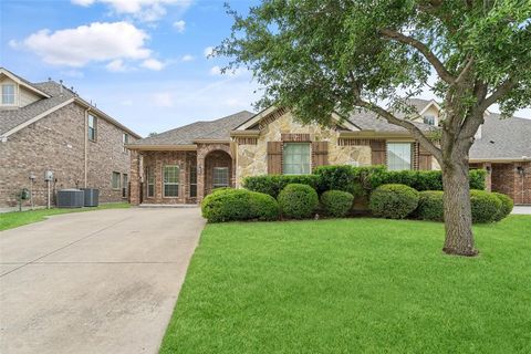 Photo of 1217 Bowie Court, McKinney, TX 75072 (MLS # 21253229)