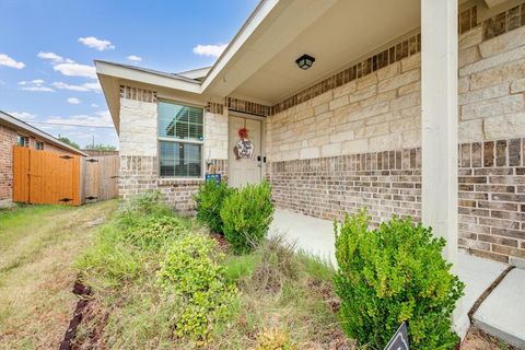 A home in Fort Worth