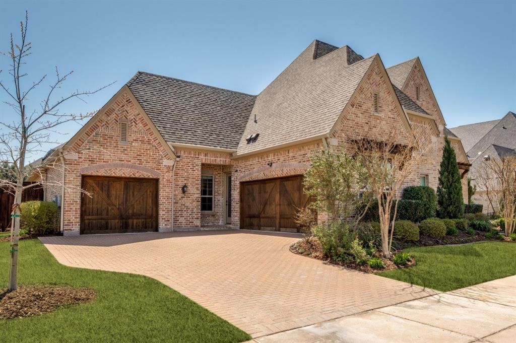 Photo of 4351 Mill Branch Drive, Prosper, TX 75078 (MLS # 21215304)