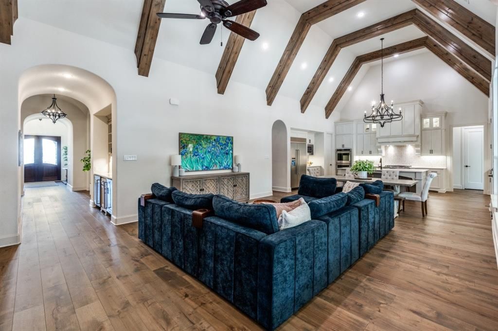 Photo of 4351 Mill Branch Drive, Prosper, TX 75078 (MLS # 21215304)