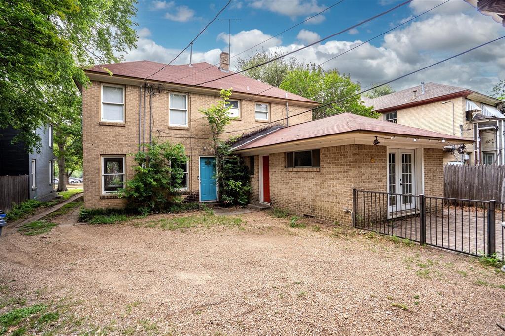 Hill Crest - Residential Income