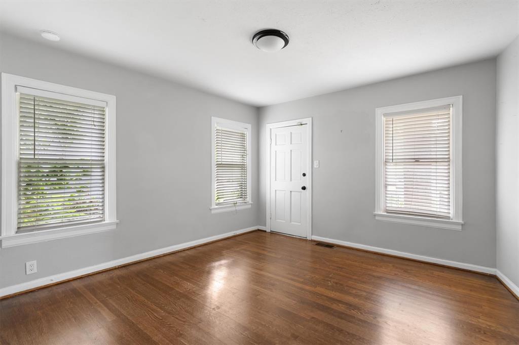 Hill Crest - Residential Income