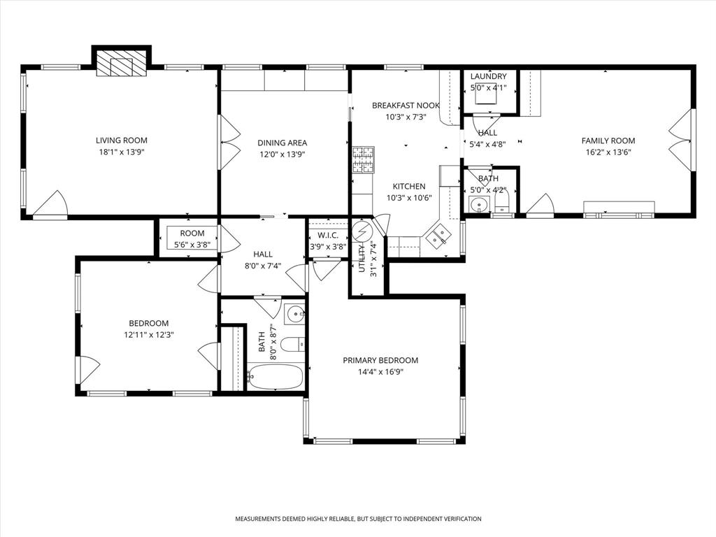 Hill Crest - Residential Income