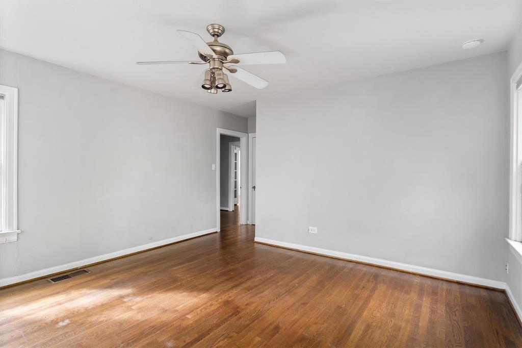 Hill Crest - Residential Income