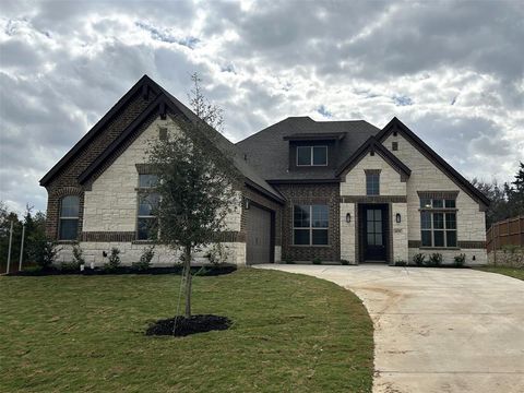 A home in Midlothian