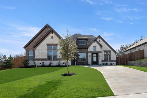 A home in Midlothian