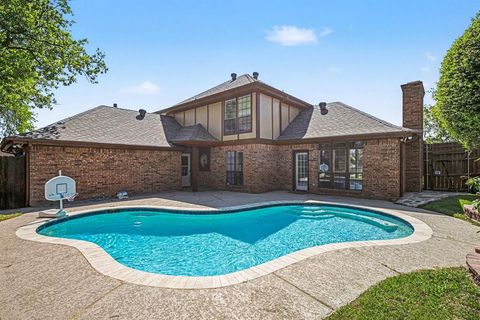 Photo of 2428 Stonegate Drive N, Bedford, TX 76021 (MLS # 21220971)
