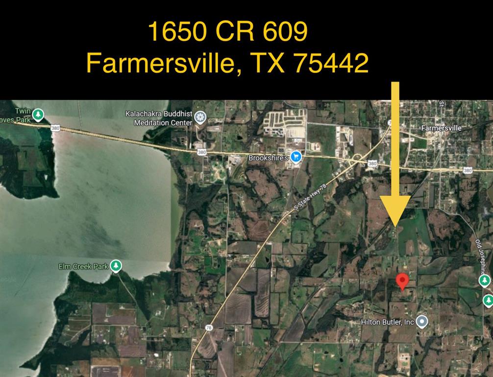 1650 County Road 609