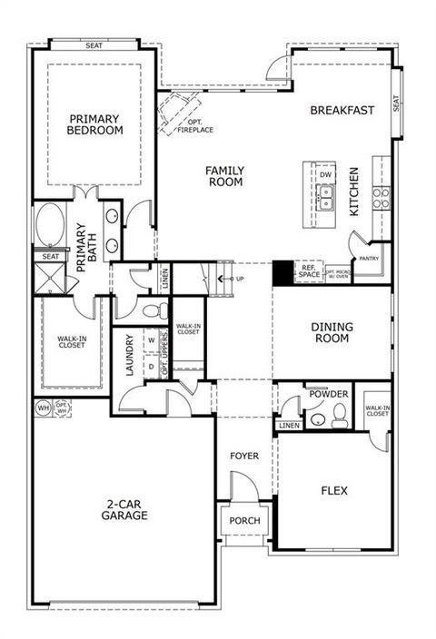 Tiny photo for 1100 Birchwood Drive, Crowley, TX 76036 (MLS # 21198413)