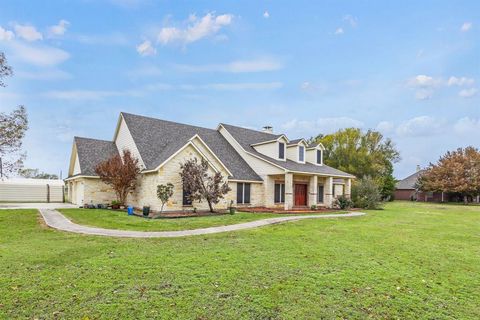 A home in Allen