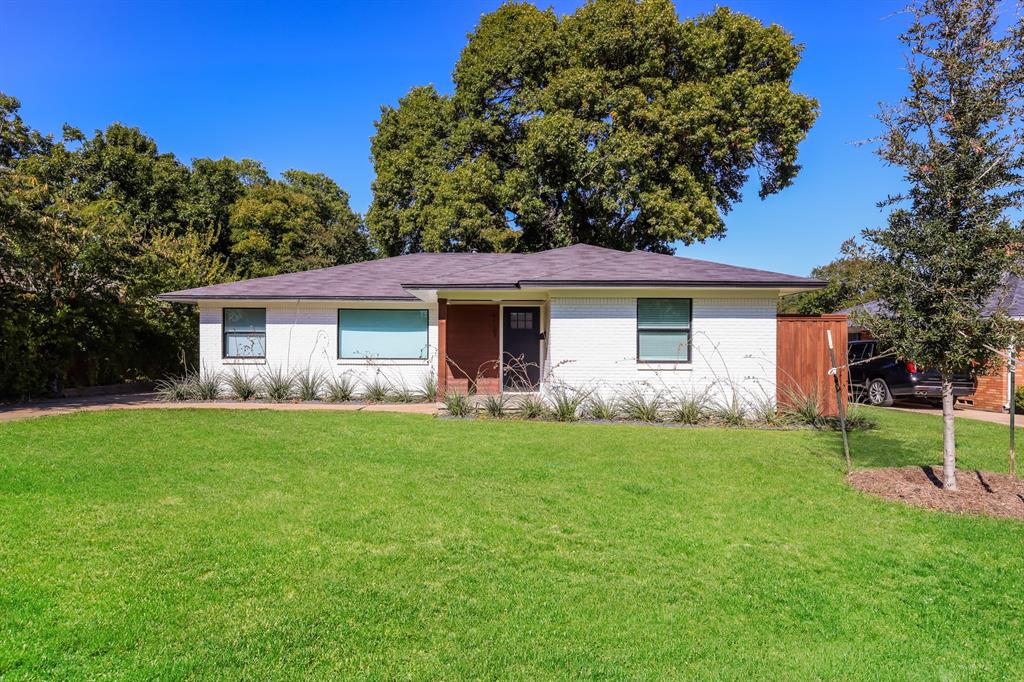 Caruth Terrace - Residential Lease