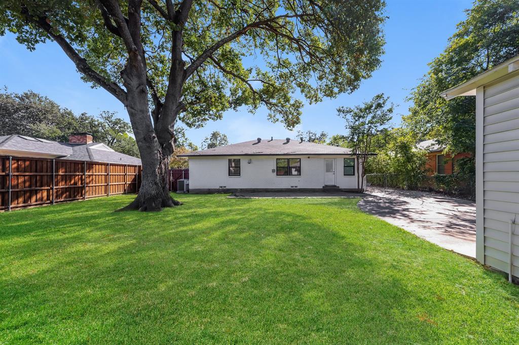 Caruth Terrace - Residential Lease