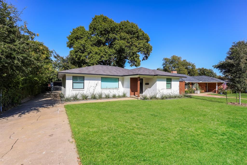 Caruth Terrace - Residential Lease