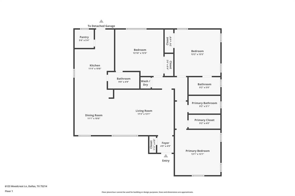 Caruth Terrace - Residential Lease