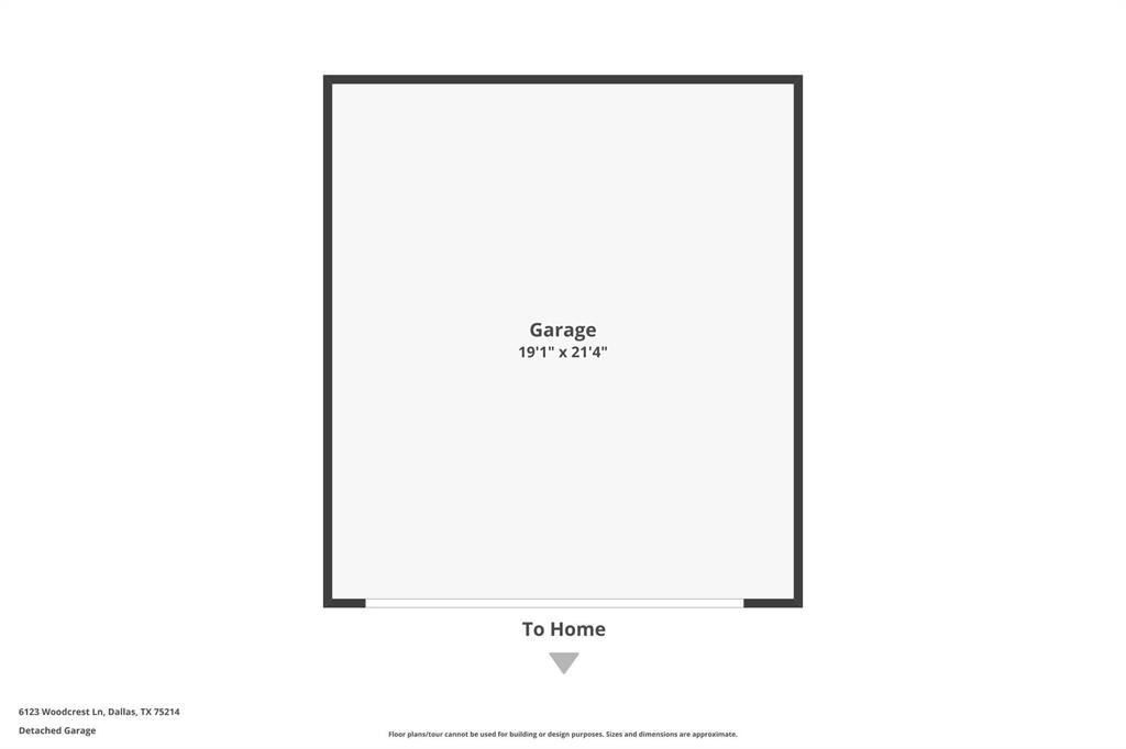 Caruth Terrace - Residential Lease