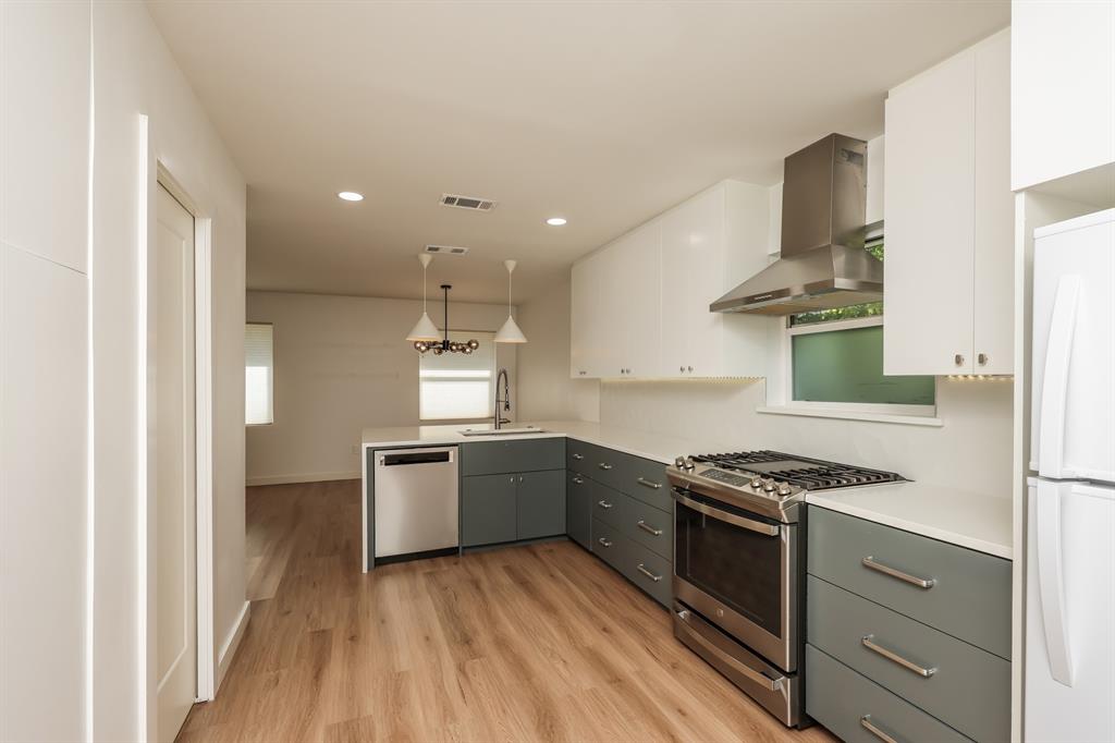 Caruth Terrace - Residential Lease