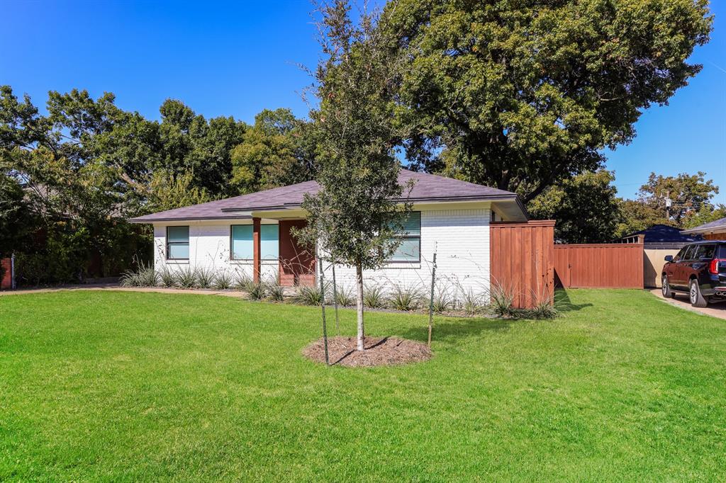 Caruth Terrace - Residential Lease