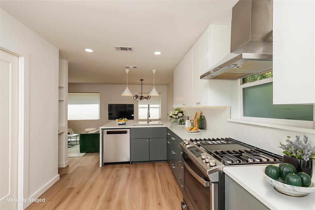 Caruth Terrace - Residential Lease