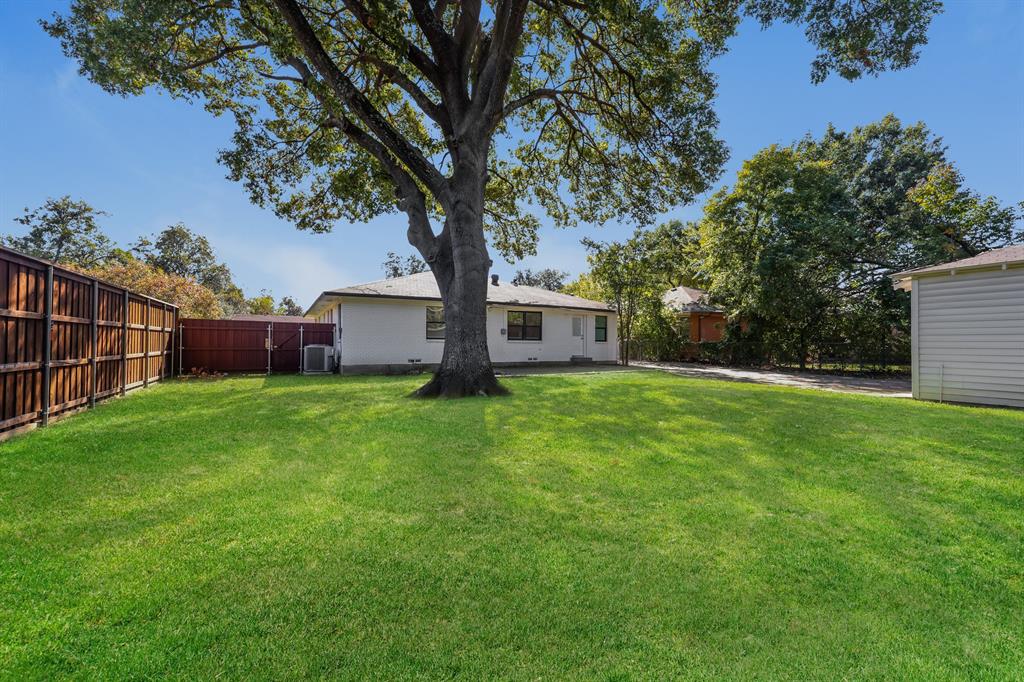 Caruth Terrace - Residential Lease