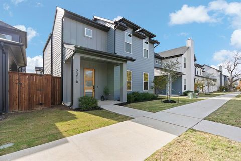 A home in Fort Worth