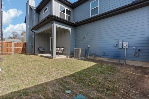 A home in Fort Worth