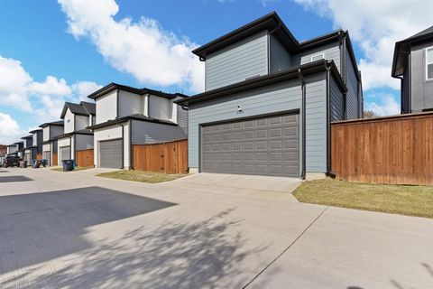 A home in Fort Worth