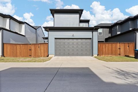 A home in Fort Worth