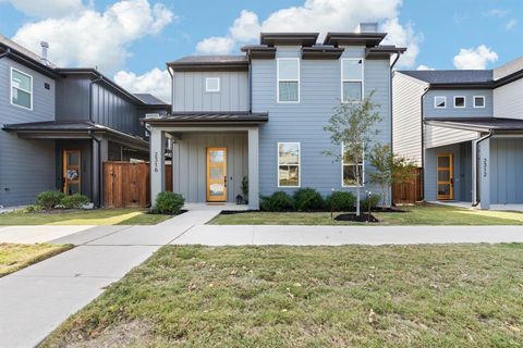 A home in Fort Worth