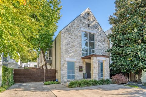 4442 Abbott Avenue Dallas TX 75205