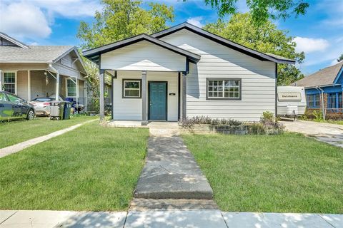 1237 E Terrell Avenue Fort Worth TX 76104