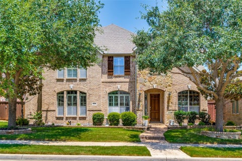 Photo of 5748 Wellington Lane, Frisco, TX 75033 (MLS # 21329640)