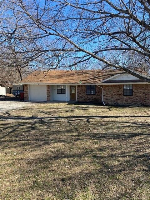 A home in Van Alstyne