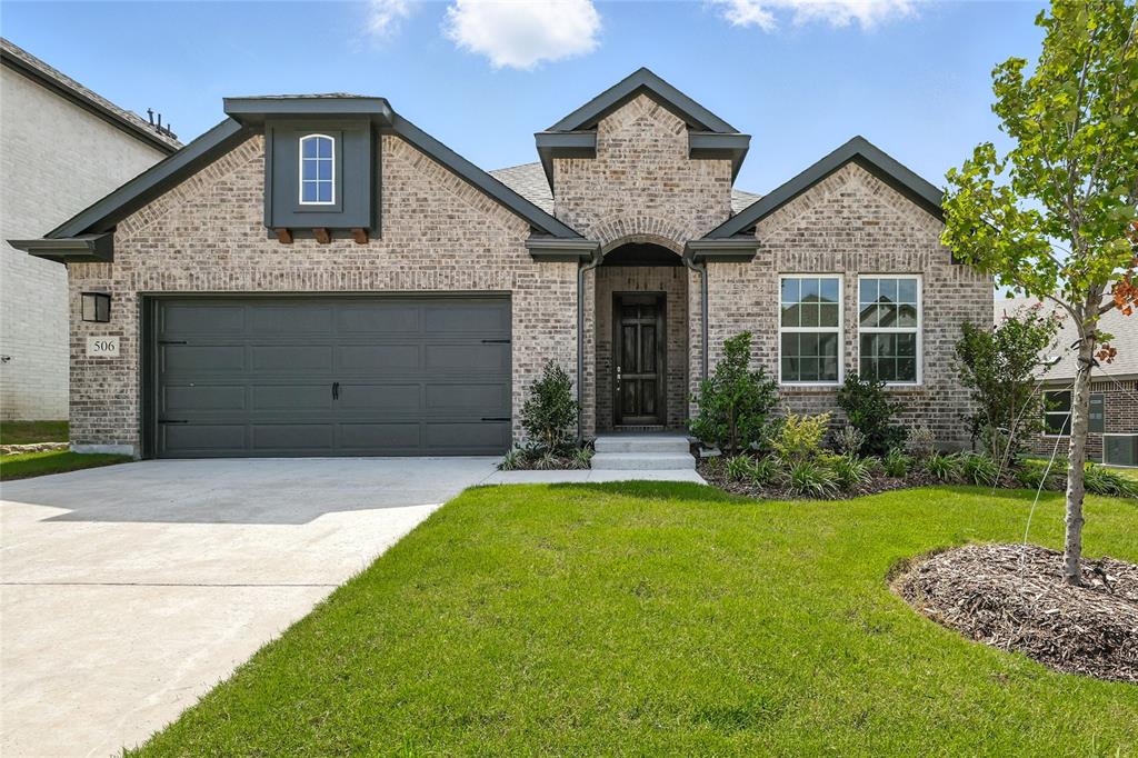 Hulen Trails - Residential