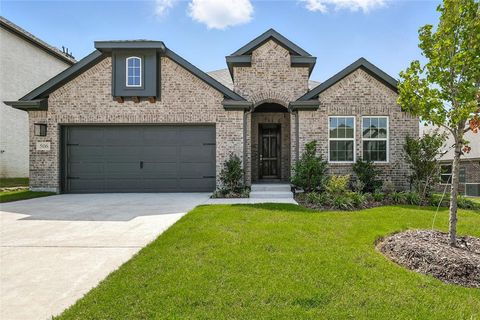 Photo of 4928 Water Lily Lane, Fort Worth, TX 76036 (MLS # 21216975)