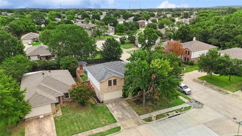 A home in Denton