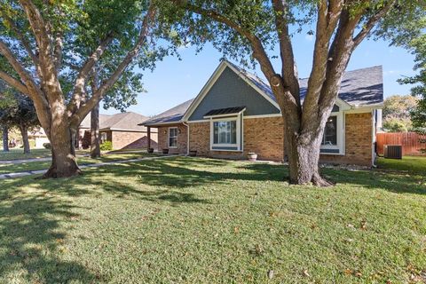 A home in North Richland Hills