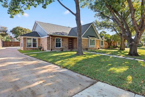 A home in North Richland Hills