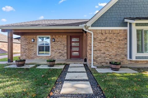 A home in North Richland Hills