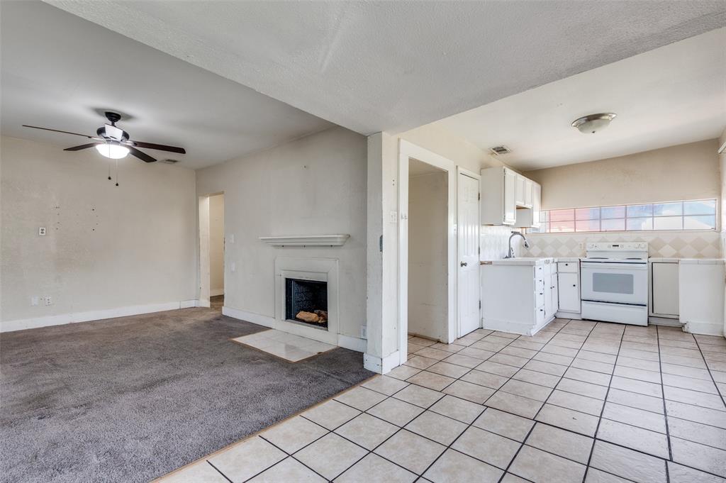 Oak Cliff Annex - Residential Income