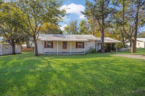 1068 Hillcrest Circle Gordonville TX 76245