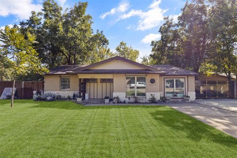 2820 Sequoia Lane Arlington TX 76010