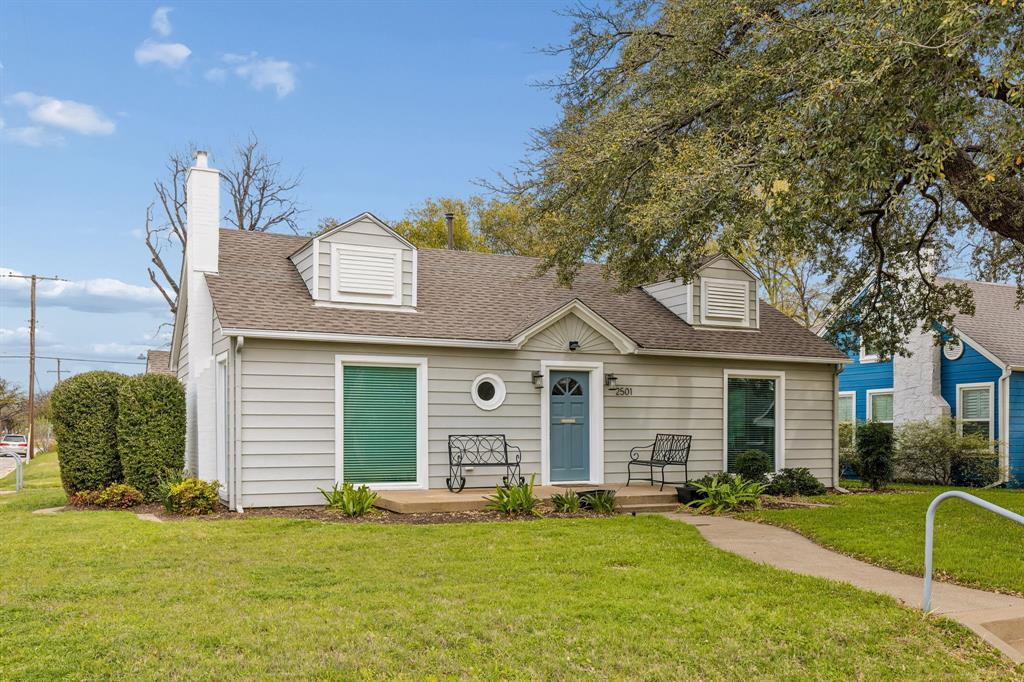 2501 Lotus Avenue