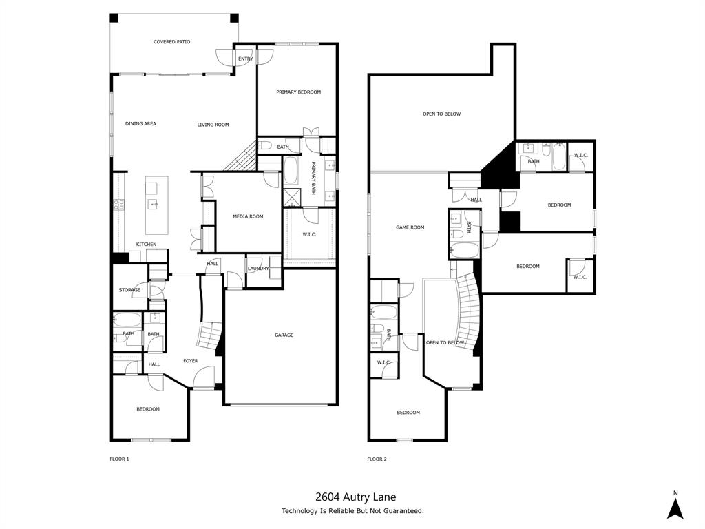 Northlake, Texas 76247, United States, 5 Bedrooms Bedrooms, ,5 BathroomsBathrooms,Residential,Active,8029