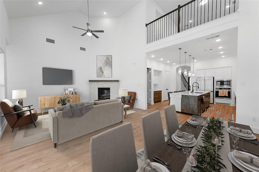 Northlake, Texas 76247, United States, 5 Bedrooms Bedrooms, ,5 BathroomsBathrooms,Residential,Active,8029