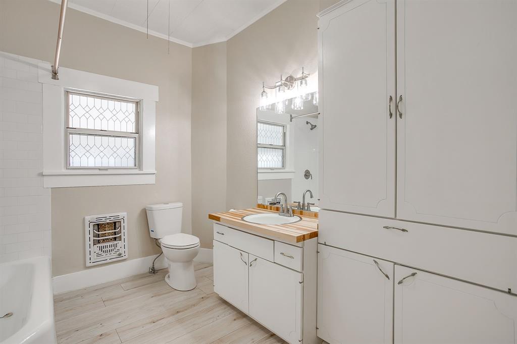 Original Cleburn - Residential