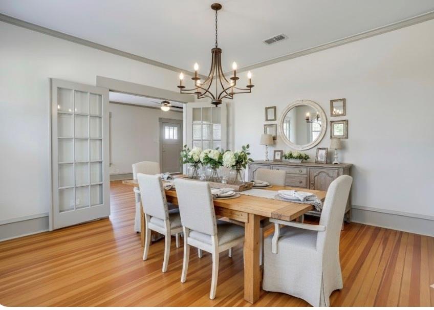 Original Cleburn - Residential