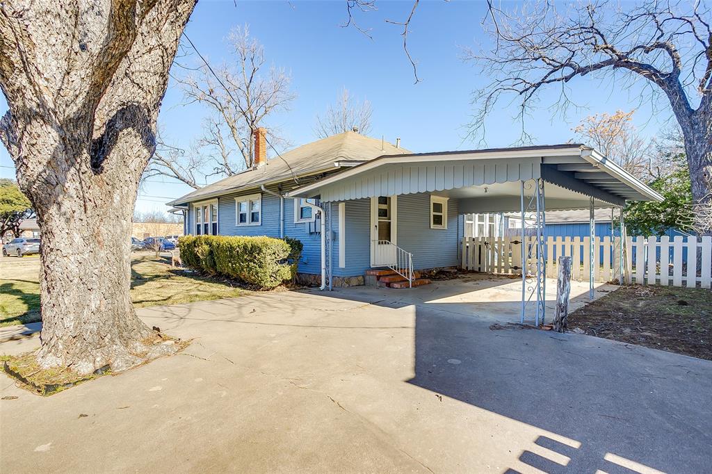 Original Cleburn - Residential