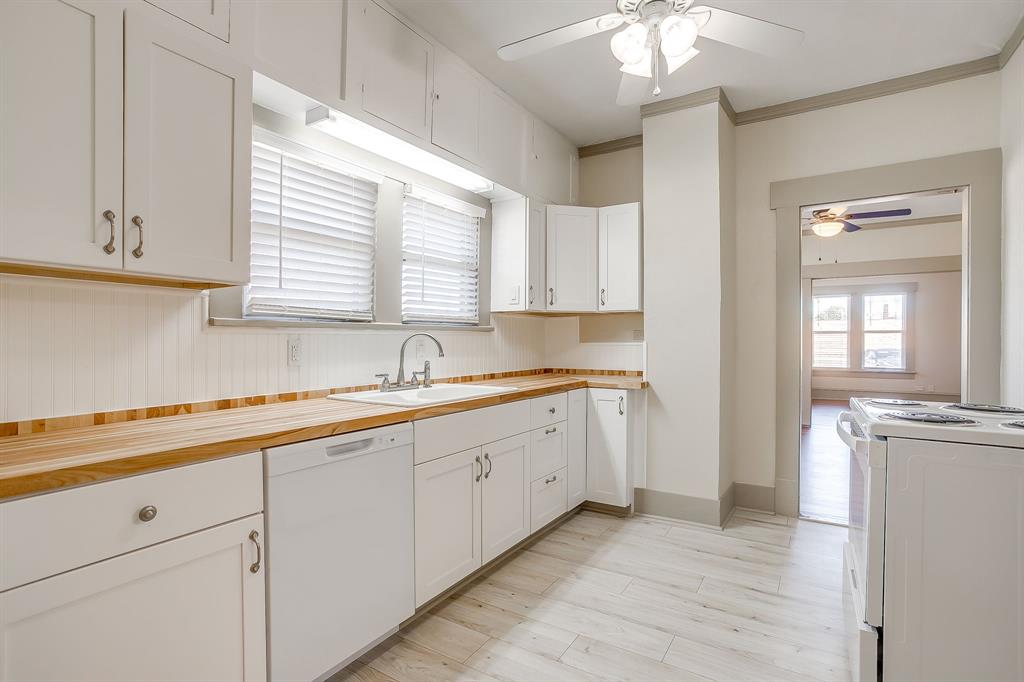 Original Cleburn - Residential