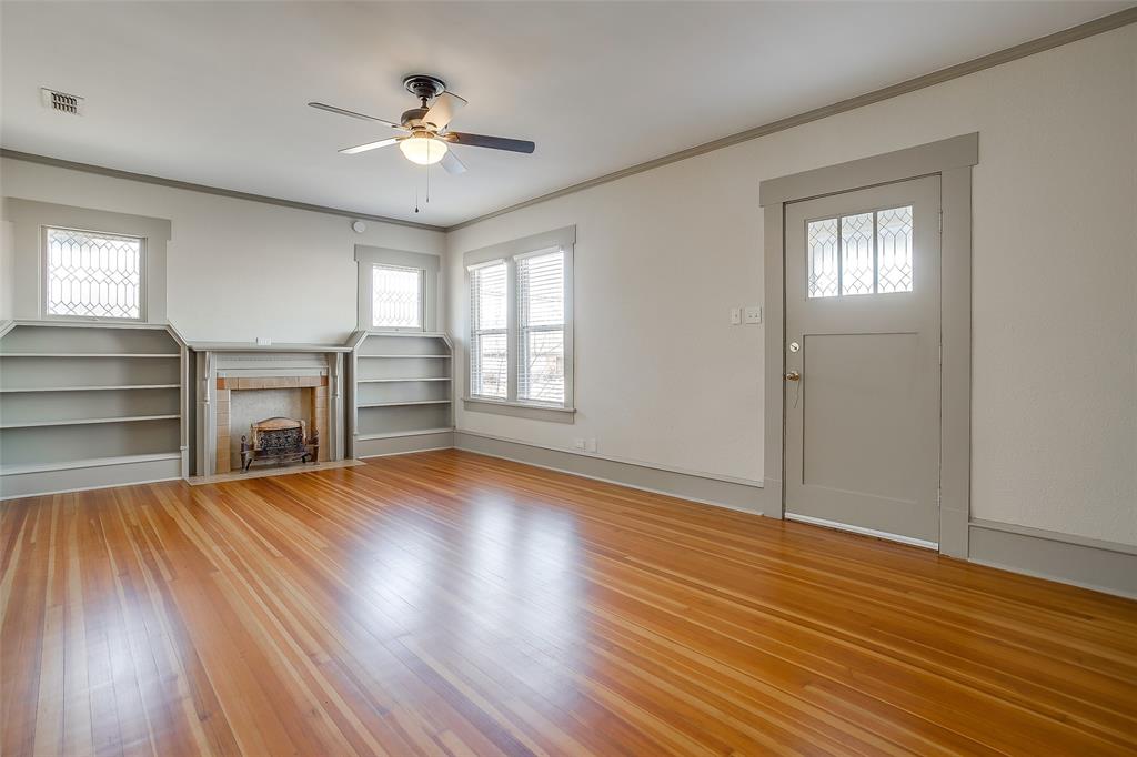 Original Cleburn - Residential