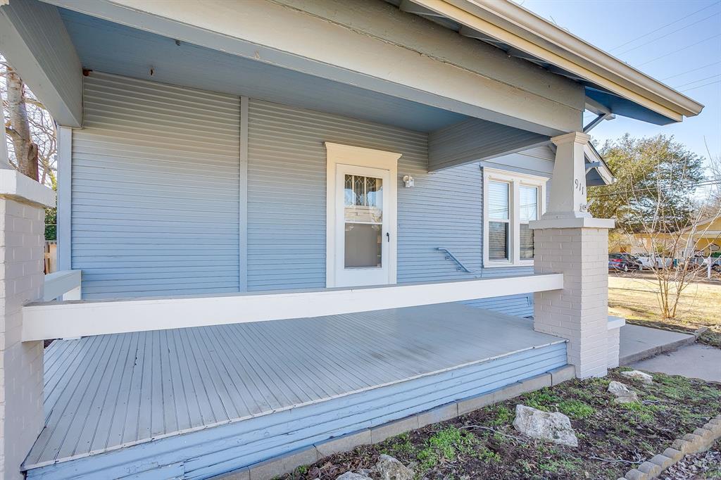 Original Cleburn - Residential